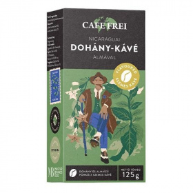 Cafe Frei nicaraguai dohány-kávé almával 125g