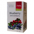 Apotheke áfonya-tőzegáfonya filteres gyümölcstea 20db Apotheke áfonya-tőzegáfonya filteres gyümölcstea 20db