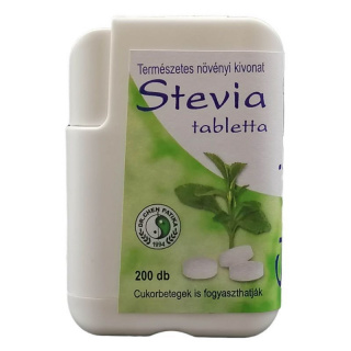Dr. Chen Stevia tabletta 200db