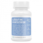 Pharmacoidea légutak egészséges kapszula 60db Pharmacoidea légutak egészséges kapszula 60db