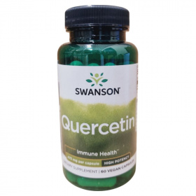 Swanson Quercetin kapszula 60db