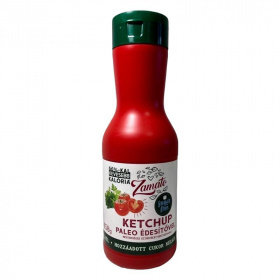 Zamato ketchup (cukormentes) 450g