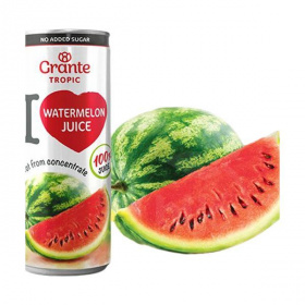 Grante 100%-os görögdinnyelé 250ml