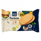 Nutri Free panfette fehér szeletelt kenyér 300g Nutri Free panfette fehér szeletelt kenyér 300g