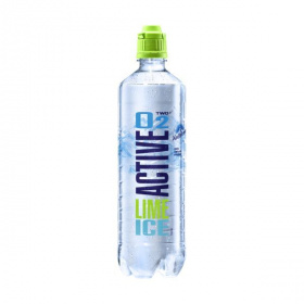 Active O2 fitness víz (lime ice) 750ml