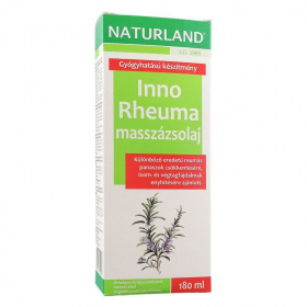 Naturland Inno Rheuma masszázsolaj 180ml