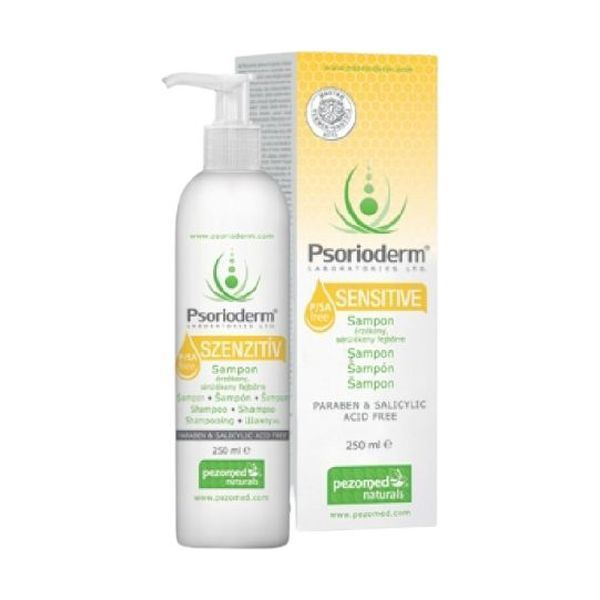 Psorioderm sampon 250ml