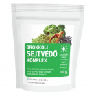 Pharmacoidea Brokkoli sejtvédő komplex étrend-kiegészítő por 100g Pharmacoidea Brokkoli sejtvédő komplex étrend-kiegészítő por 100g