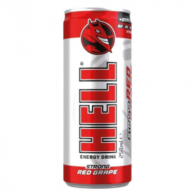 Hell energiaital - grape strong 250ml