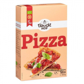 Bauckhof bio pizza lisztkeverék 350g