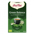 Yogi bio zöld egyensúly tea 17db Yogi bio zöld egyensúly tea 17db