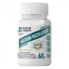 Natur Tanya Kálcium-Biszglicinát 60db