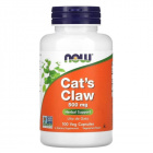 Now Cat's Claw 500mg kapszula 100db Now Cat's Claw 500mg kapszula 100db