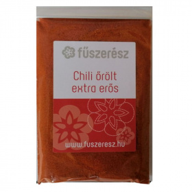 Fűszerész extra erős őrölt chili 20g