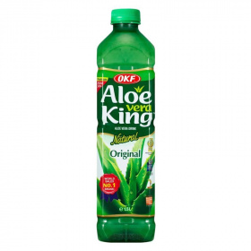 OKF aloe vera king üdítőital (natural) 1500ml