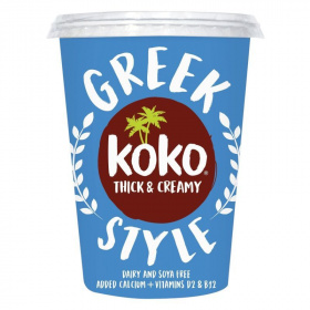 Koko kókuszgurt (görög) 350g