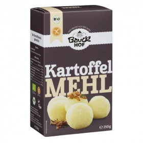 Bauckhof bio burgonyaliszt 250g