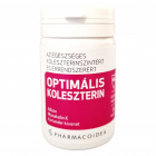 Pharmacoidea Optimális Koleszterin kapszula 30db 