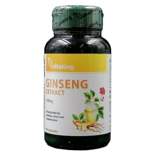 Vitaking Ginseng Extract 400mg kapszula 90db