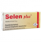 Selenium Pharma Selen Plus tabletta 40db Selenium Pharma Selen Plus tabletta 40db