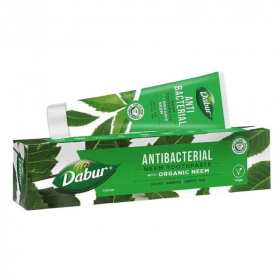Dabur fogkrém - Antibacterial, neem kivonattal 100ml