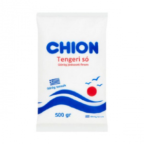 Chion görög tengeri só 500g
