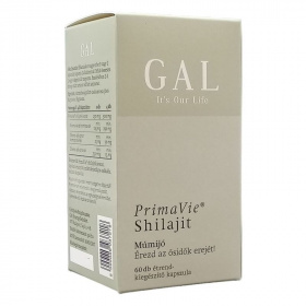 GAL PrimaVie shilajit kapszula 60db