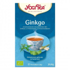 Yogi bio tea ginkgo (17x1,8g) 17db Yogi bio tea ginkgo (17x1,8g) 17db