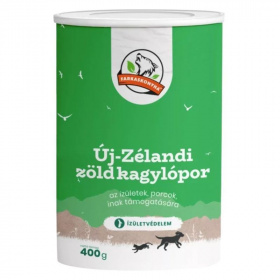 Farkaskonyha zöldkagylópor 400g