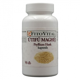 FitoVital útifű maghéj psyllium husk kapszula 90db