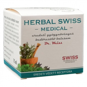 Dr. Weiss Herbal Swiss medical balzsam 75ml