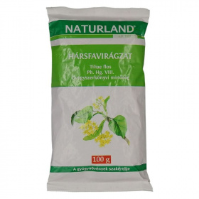 Naturland hársfavirágzat tea 100g