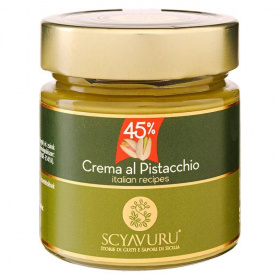Scyavuru pisztáciakrém (45%) 200g