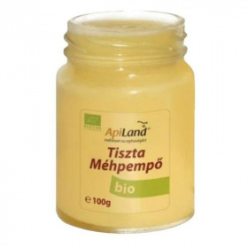 Apiland tiszta méhpempő bio 100g