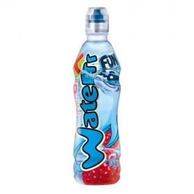 Kubu waterrr ital - málna 500ml