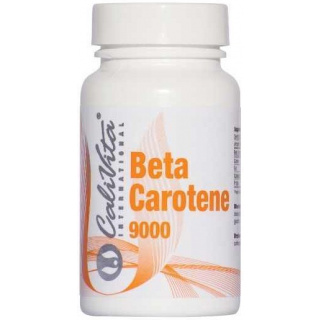 CaliVita Beta Carotene 9000 kapszula 100db