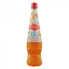 Mautner 0%-os szörp (barack-maracuja) 700ml