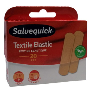 Salvequick textil sebtapasz 20db