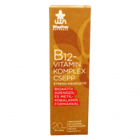 WTN B12-vitamin komplex csepp 20ml