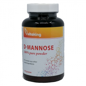 Vitaking D-mannose por 100g