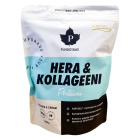 Puhdistamo Athletics Hera & Kollageeni Whey Protein fehérje italpor- keksz, krém ízű 500g 