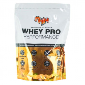MHN Whey Pro Performance tejsavó fehérje - puncs 1000g