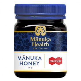 Manuka méz MGO 550+ 250g