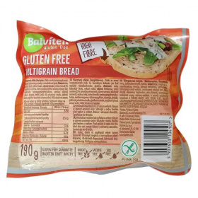 Balviten gluténmentes szeletelt sokmagvas kenyér 190g