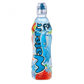 Kubu waterrr ital - eper 500ml