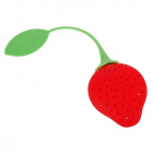 Perfect Home eper formájú szilikonos teatojás 1db Perfect Home eper formájú szilikonos teatojás 1db