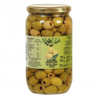 Mazza olívabogyó zöld magozott 700g Mazza olívabogyó zöld magozott 700g
