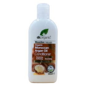 Dr. Organic bio Argán hajkondicionáló balzsam 265ml