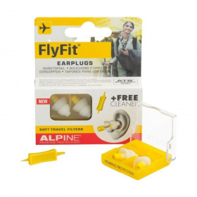 Alpine FlyFit füldugó 1pár