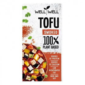 Well-Well tofu (füstölt) 180g